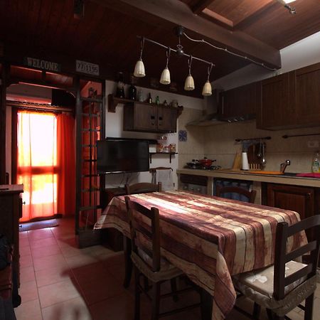 콰르투 산텔레나 La Terrazza 아파트 외부 사진